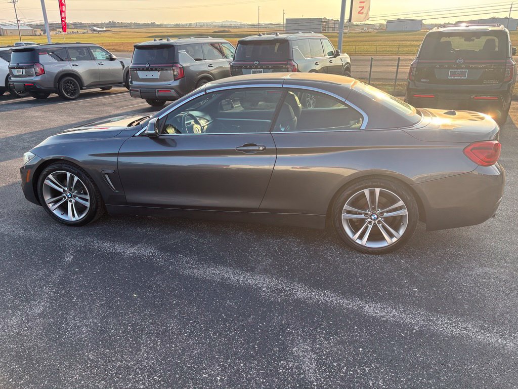 Used 2018 BMW 430i Convertible RWD image 6