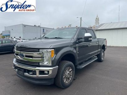 Used 2017 Ford F350 Lariat