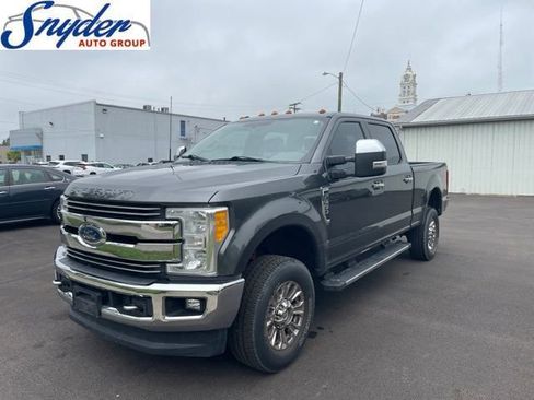 Used 2017 Ford F350 Lariat AWD/4WD image 1