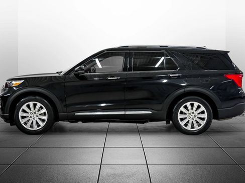Used 2021 Ford Explorer Limited w/ Equipment Group 301A RWD image 11