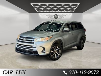 Used 2019 Toyota Highlander XLE