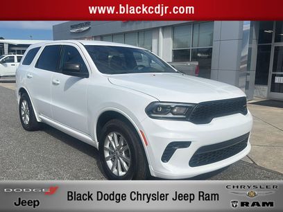 New 2026 Dodge Durango GT