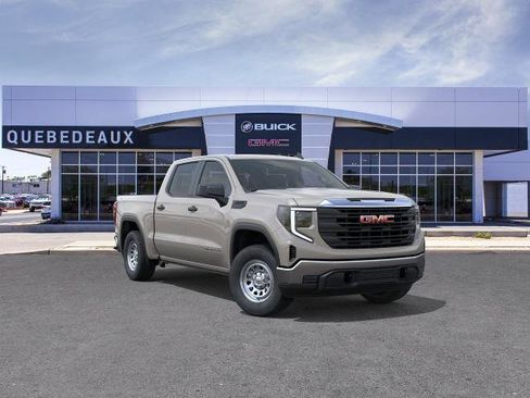 New 2026 GMC Sierra 1500 Pro image 1