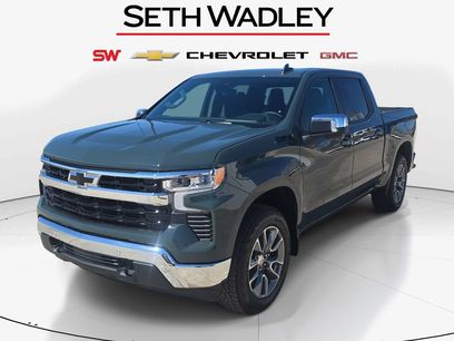 New 2026 Chevrolet Silverado 1500 LT w/ All Star Edition Plus