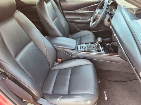 Used 2025 MAZDA CX-30 AWD 2.5 S w/ Preferred Package image 10