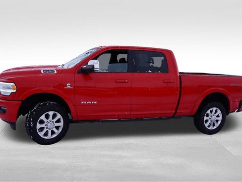 Used 2021 RAM 2500 Laramie image 12