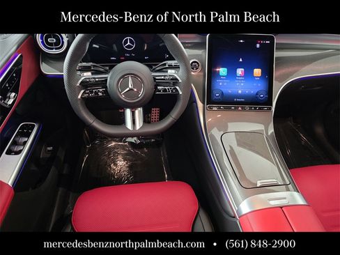 New 2026 Mercedes-Benz GLC 300 4MATIC image 10