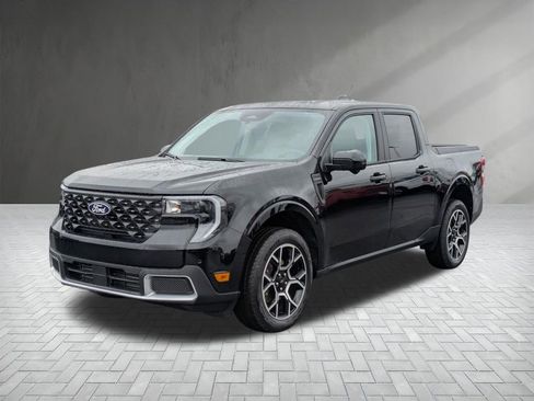 New 2025 Ford Maverick Lariat image 6