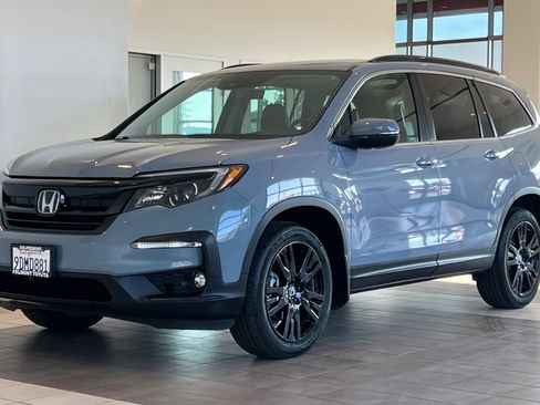 Used 2022 Honda Pilot Special Edition image 8