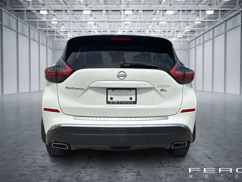 Used 2019 Nissan Murano SL w/ SL Technology Package FWD image 4