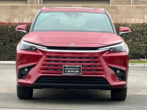 New 2026 Lexus TX 350 350 image 10