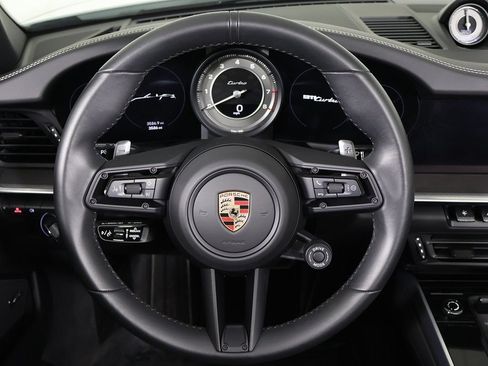 Used 2023 Porsche 911 Turbo AWD/4WD image 43