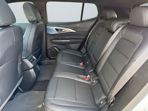 New 2026 Chevrolet Equinox EV LT image 13