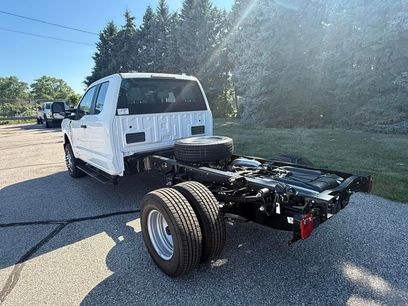 New 2025 Ford F350 XL w/ Snow Plow Prep Package