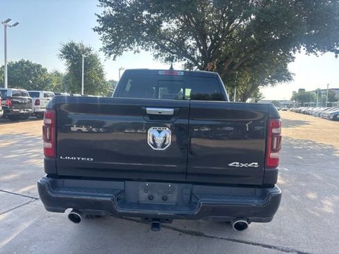 Used 2020 RAM 1500 Limited AWD/4WD image 6
