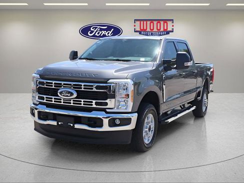 New 2026 Ford F350 XLT w/ FX4 Off-Road Package AWD/4WD image 8