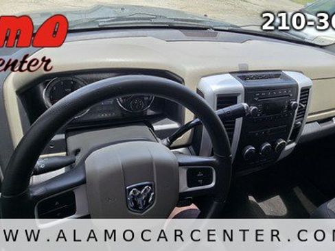 Used 2010 Dodge Ram 1500 Truck SLT RWD image 40