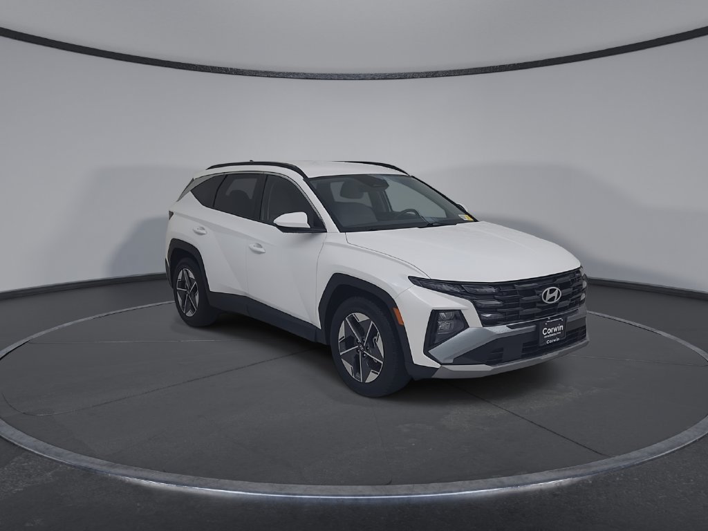 Used 2025 Hyundai Tucson SEL FWD image 5