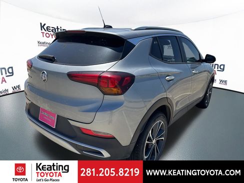 Used 2023 Buick Encore GX Select FWD image 7
