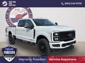 New 2026 Ford F350 Lariat w/ Black Appearance Package 360° Tour