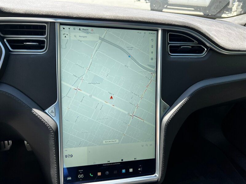 Used 2015 Tesla Model S P85D AWD/4WD image 27