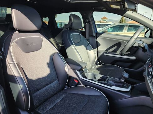 Certified 2025 Kia K4 GT-Line w/ GT-Line Sunroof Package image 15