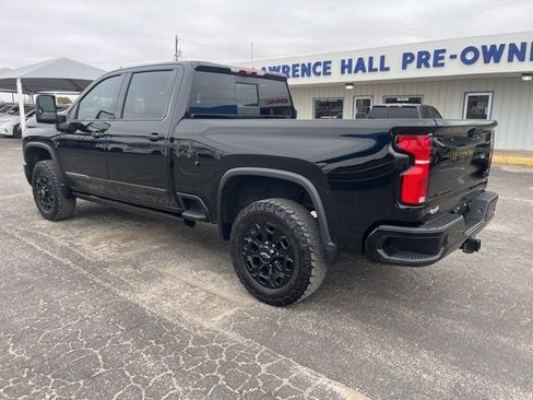 Used 2024 Chevrolet Silverado 3500 High Country w/ Technology Package image 7