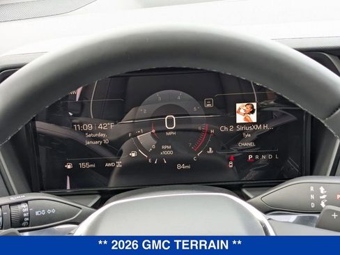 New 2026 GMC Terrain Denali w/ LPO, Floor Liner Package image 21