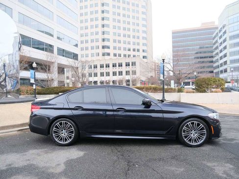 Used 2019 BMW 540i xDrive w/ M Sport Package image 14