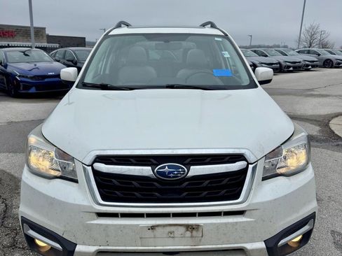 Used 2017 Subaru Forester 2.5i Limited image 8