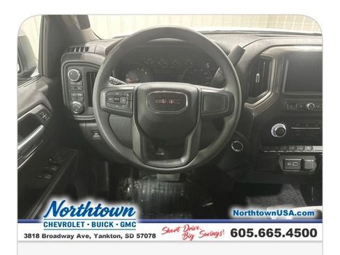 New 2026 GMC Sierra 1500 Pro w/ Pro Value Package image 12