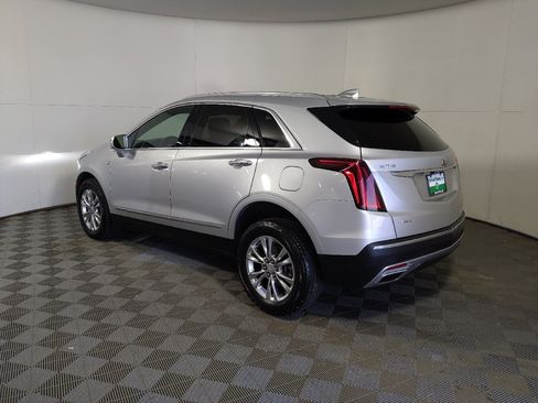 Used 2020 Cadillac XT5 Premium Luxury AWD/4WD image 3