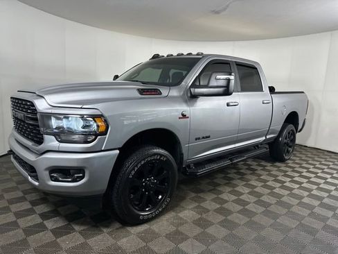 Used 2024 RAM 2500 Big Horn w/ Night Edition image 7
