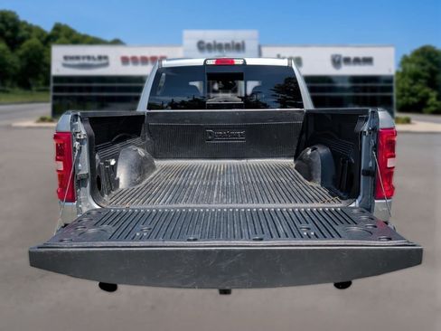 Used 2025 RAM 1500 Big Horn AWD/4WD image 36
