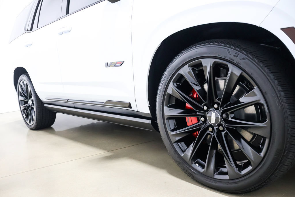 Used 2026 Cadillac Escalade V AWD/4WD image 23