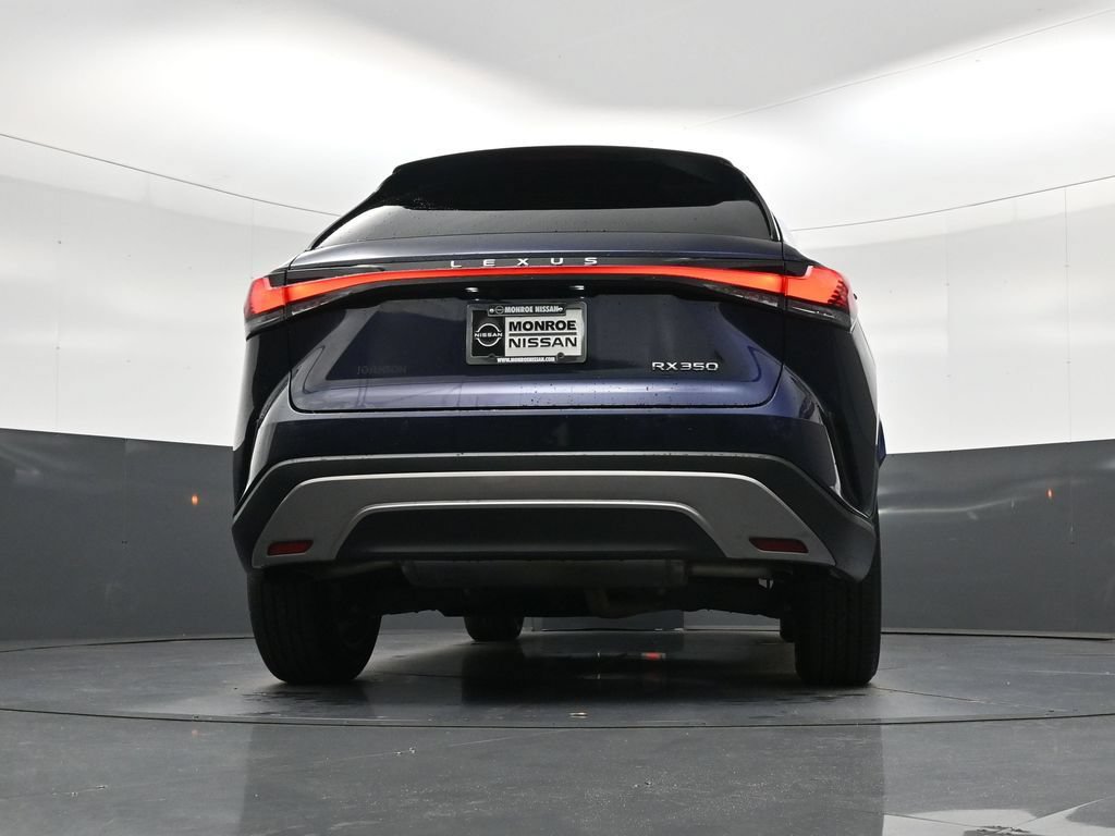 Used 2023 Lexus RX 350 Premium w/ Cold Area Package FWD image 24