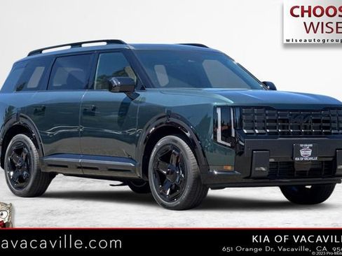 New 2027 Kia Telluride EX X-Line AWD/4WD image 1