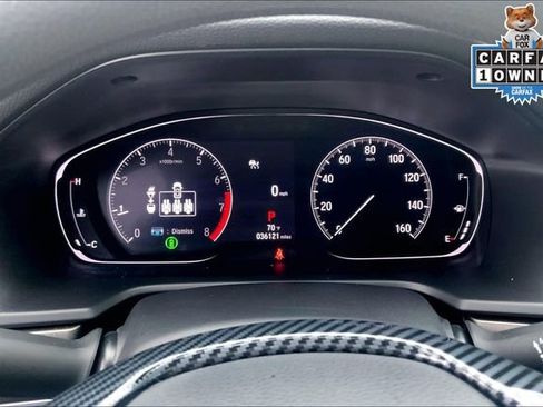 Used 2022 Honda Accord LX image 20