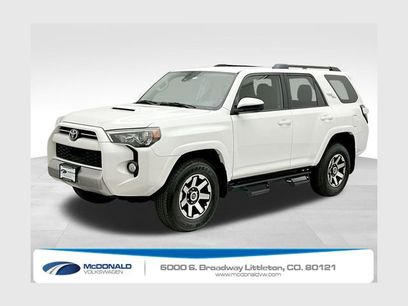 Used 2020 Toyota 4Runner TRD Off-Road