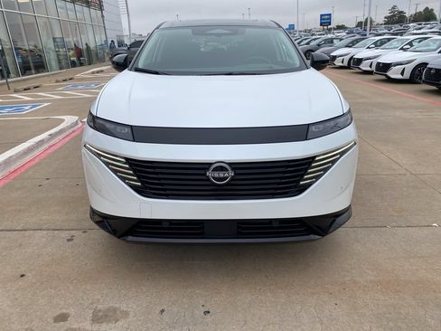 New 2026 Nissan Murano Platinum w/ Cargo Package AWD/4WD image 8