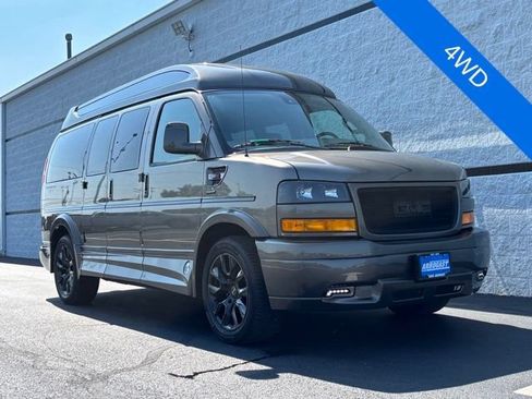 Used 2025 GMC Savana 2500 w/ Driver Convenience Package RWD image 1