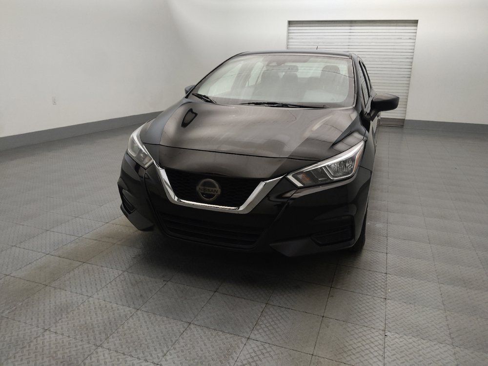 Used 2021 Nissan Versa S FWD image 15