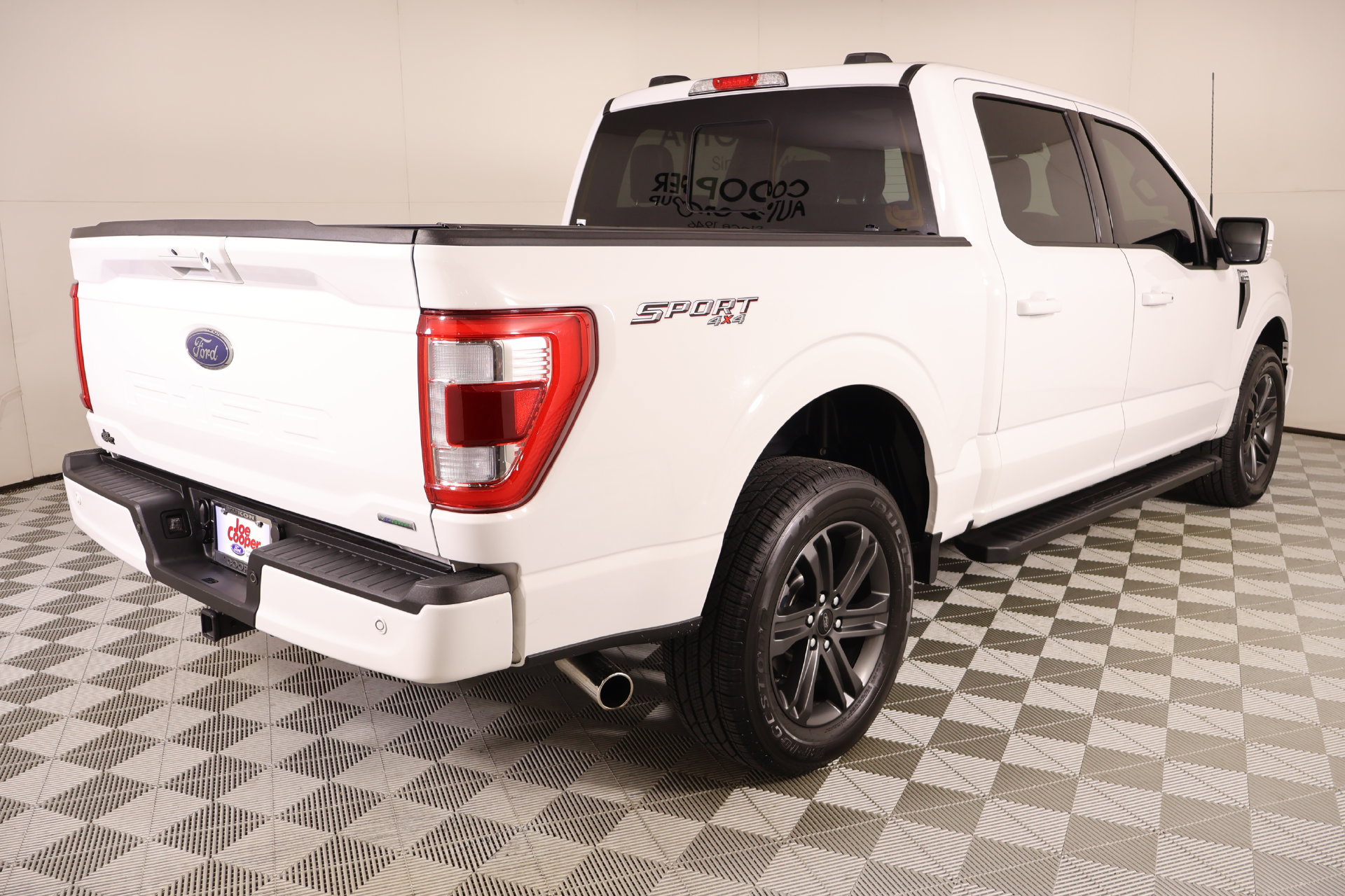 Used 2023 Ford F150 Lariat w/ Equipment Group 502A High AWD/4WD image 24
