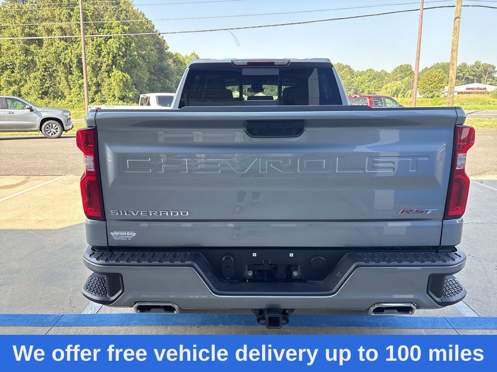 Used 2024 Chevrolet Silverado 1500 RST w/ Convenience Package II AWD/4WD image 7