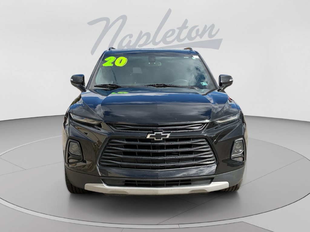 Used 2020 Chevrolet Blazer LT AWD/4WD image 9