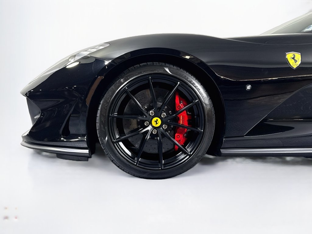 Certified 2023 Ferrari 812 GTS RWD image 29