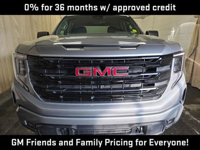 New 2026 GMC Sierra 1500 Elevation