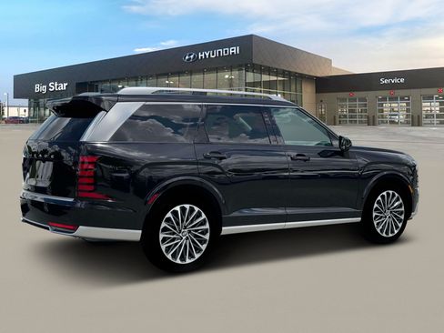 New 2026 Hyundai Palisade Calligraphy FWD image 8