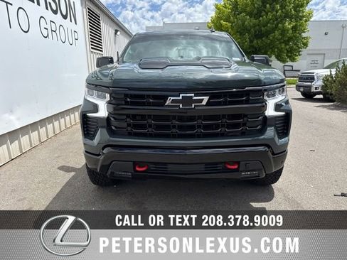Used 2025 Chevrolet Silverado 1500 LT Trail Boss w/ Convenience Package II AWD/4WD image 9