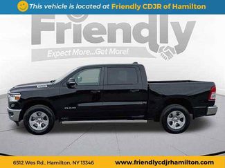 Used 2022 RAM 1500 Big Horn video 2